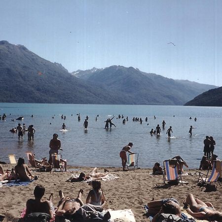 Hotel Complejo Turístico Sol de Puelo Lago Puelo Exterior foto